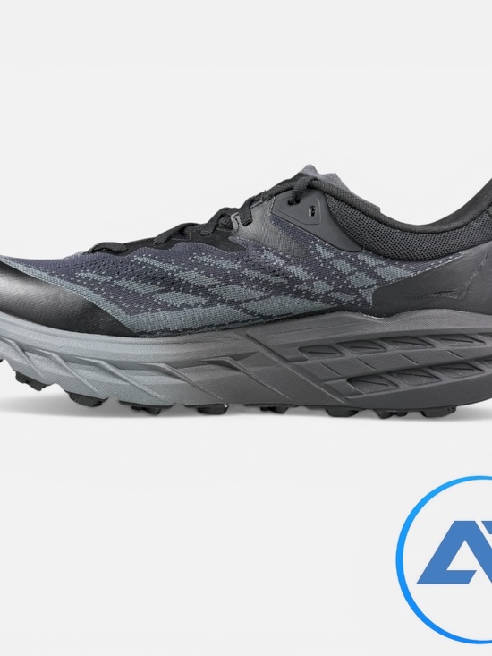 Hoka One Speedgoat 5 GTX Gore-Tex Spike Trail Shoes Men\'s Sizes  1133550 main image 5